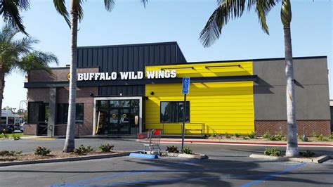 buffalo wild wings santa ana photos